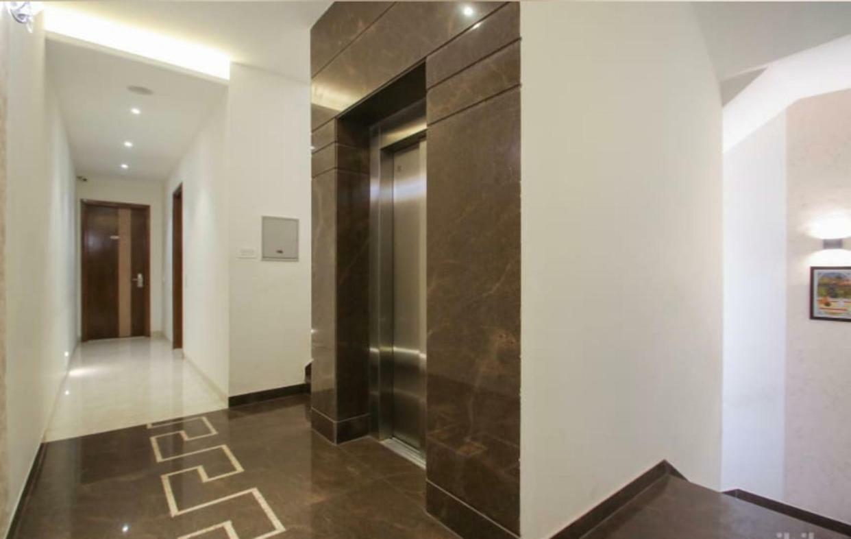Al-Qasa Hotel Zirakpur Ngoại thất bức ảnh